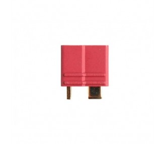 Deans-Stecker / Mini Deans - Deans-Buchse Amass (1 Stck.) - FLASH RC