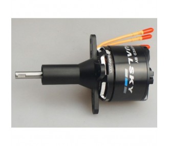 Outrunner - Motore Dualsky XM4255EGL-10 (300g, 620kV, 1440W) - FLASH RC 2