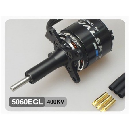 Outrunner - Motor Dualsky XM5060EGL-12 (435g, 400kV, 2160W) - FLASH RC