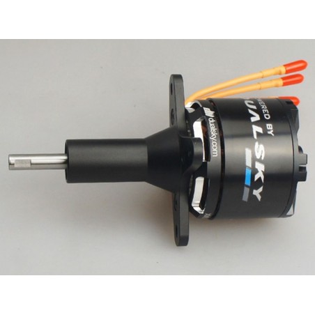 Outrunner - Dualsky-Motor XM6360EGL-19 (725g, 220kV, 4000W) - FLASH RC