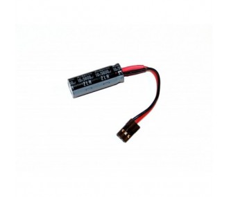 Receiver accessories - Dualsky extCAP - external capacity for receiver - FLASH RC
