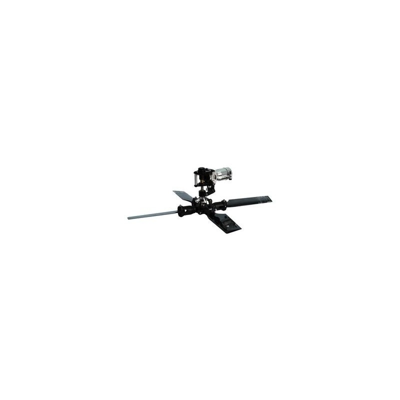 Fuselages, accessories Helicopter - Bell 429 compactor Merci Flight class 700 - FLASH RC