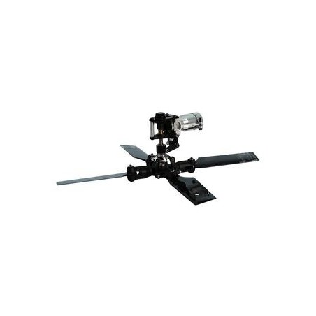 Fuselages, accessories Helicopter - Bell 429 compactor Merci Flight class 700 - FLASH RC