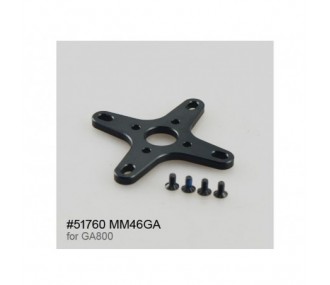 Supporto motore - Supporto trasversale per motori della serie GA800 DUALSKY - FLASH RC