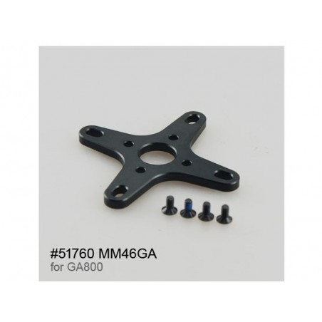 Supporto motore - Supporto trasversale per motori della serie GA800 DUALSKY - FLASH RC