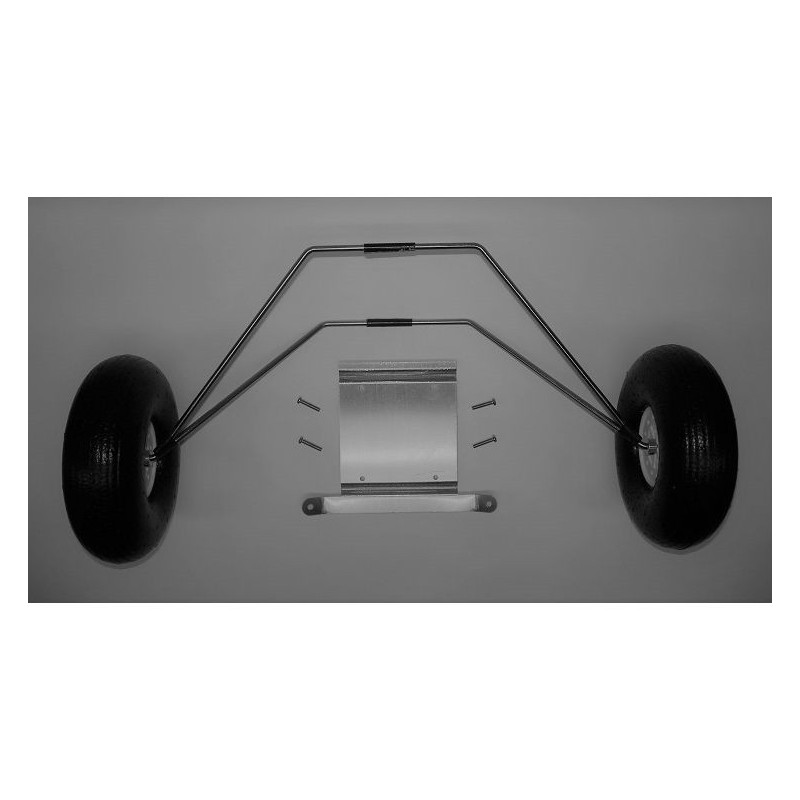 Fahrwerkskits - 1-02061 - Tuning-Fahrwerk FunCub XL ND Multiplex - FLASH RC