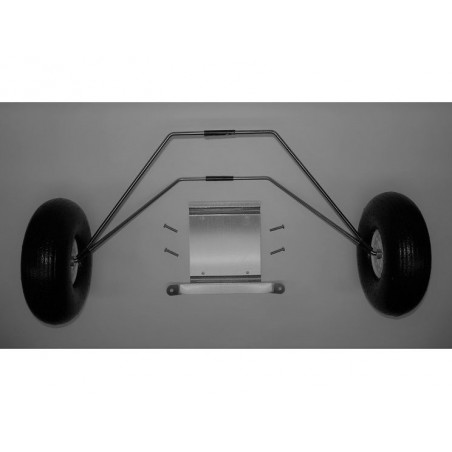 Kits tren de aterrizaje - 1-02061 - Tren de aterrizaje tuning FunCub XL ND Multiplex - FLASH RC
