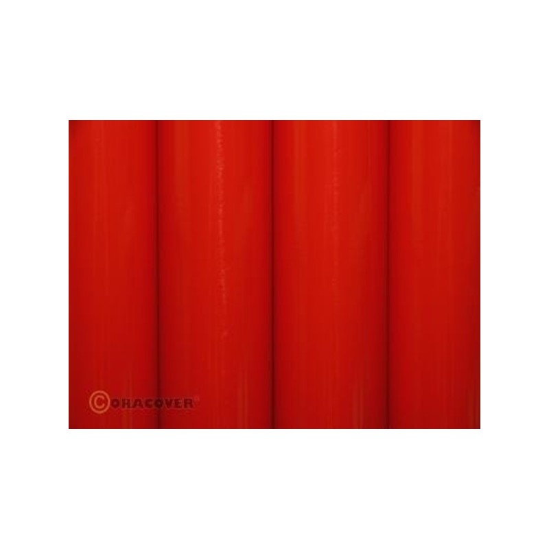 Rivestimento termorestringente - ORASTICK rosso 2m - FLASH RC
