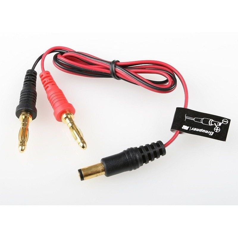 For transmitters - Charging cable TX- JR/GRAUPNER - FLASH RC
