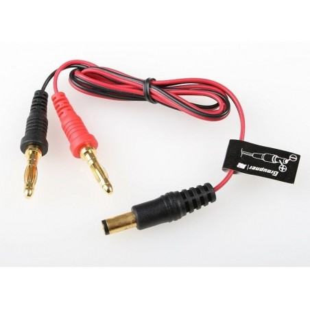 For transmitters - Charging cable TX- JR/GRAUPNER - FLASH RC