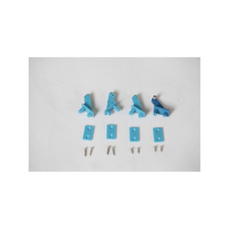 Accessori (parti) - Set di corna : Su-30 70mm EDF E-FLITE - FLASH RC