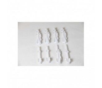 Set missiles : Su-30 70mm EDF E-FLITE - FLASH RC