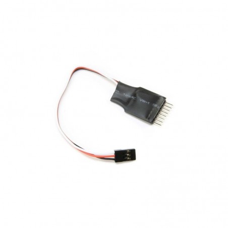 Componentes electrónicos y accesorios - Secuenciador de tren : SU-30 70mm EDF E-FLITE - FLASH RC