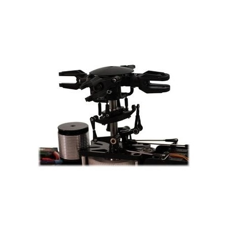 Fuselages, accessories Helicopter - Bell 429 compactor Merci Flight class 700 - FLASH RC
