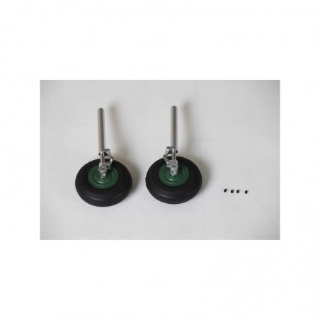 Fahrwerksätze - Hauptfahrwerksbeine (2pcs) : Su-30 70mm EDF E-FLITE - FLASH RC