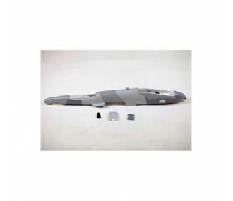 Rumpf RC-Flugzeuge - Rumpf: A-10 Thunderbolt II 64mm EDF E-FLITE - FLASH RC