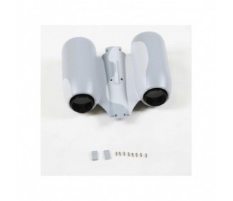 Accesorios (piezas) - Juego de vainas : A-10 Thunderbolt II 64mm EDF E-FLITE - FLASH RC