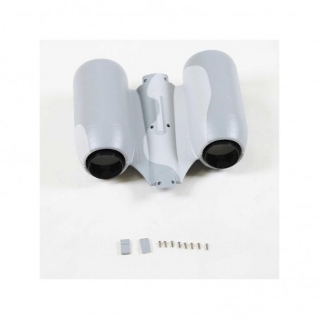Accesorios (piezas) - Juego de vainas : A-10 Thunderbolt II 64mm EDF E-FLITE - FLASH RC