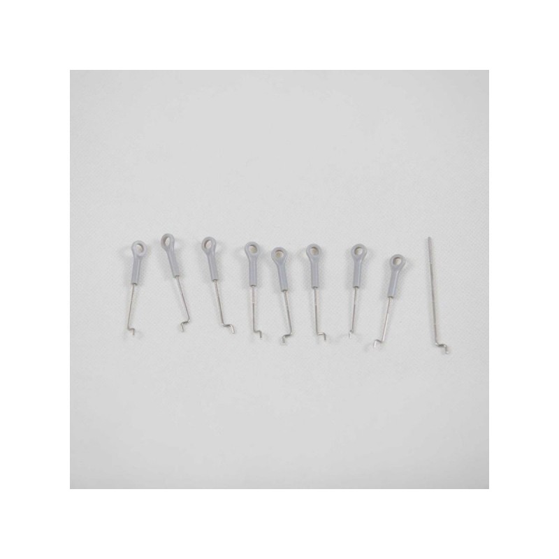 Set commandes : A-10 Thunderbolt II 64mm EDF E-FLITE - FLASH RC