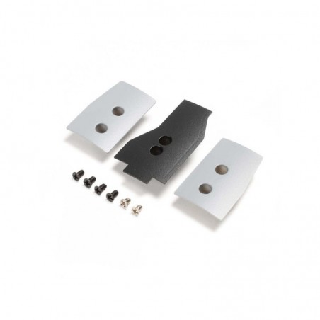 Fittings (parts) - Set of hatches (3 pcs) : A-10 Thunderbolt II 64mm EDF E-FLITE - FLASH RC
