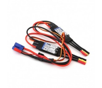 ESC-40A Twin Mtr Set : A-10 Thunderbolt II 64mm EDF E-FLITE - FLASH RC