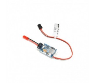BEC 5A : A-10 Thunderbolt II 64mm EDF E-FLITE - FLASH RC
