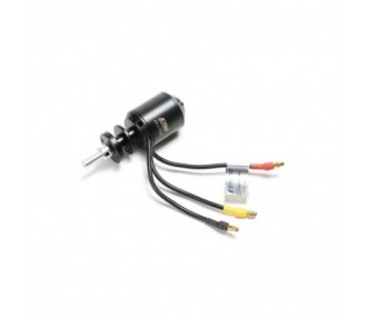 Motores y accesorios de motores para kits - Motor sin escobillas : 64mm EDF 2840-2200KV E-FLITE - FLASH RC