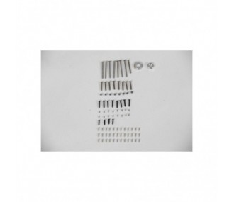 Accesorios (piezas) - Juego de tornillos: P-51D 1,5m E-FLITE - FLASH RC
