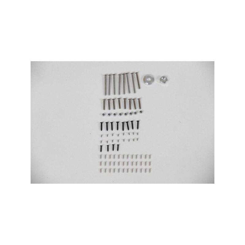 Accesorios (piezas) - Juego de tornillos: P-51D 1,5m E-FLITE - FLASH RC