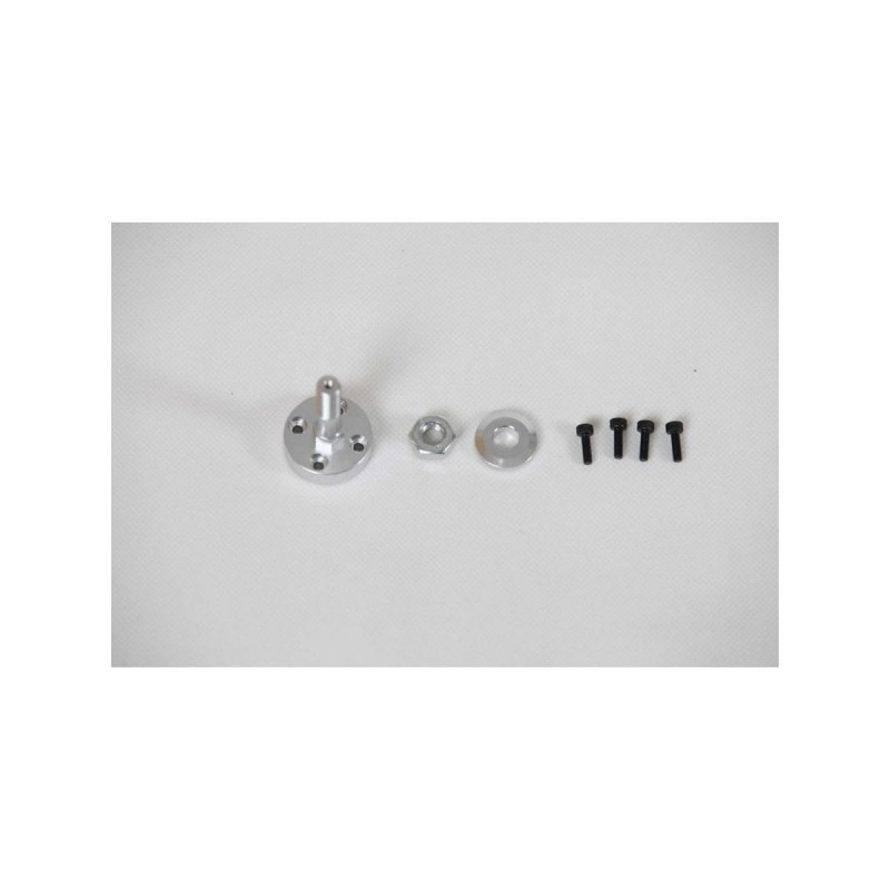 Motori e accessori per kit - Adattatore elica per motore 4258-460kV : P-51D 1.5m E-FLITE - FLASH RC