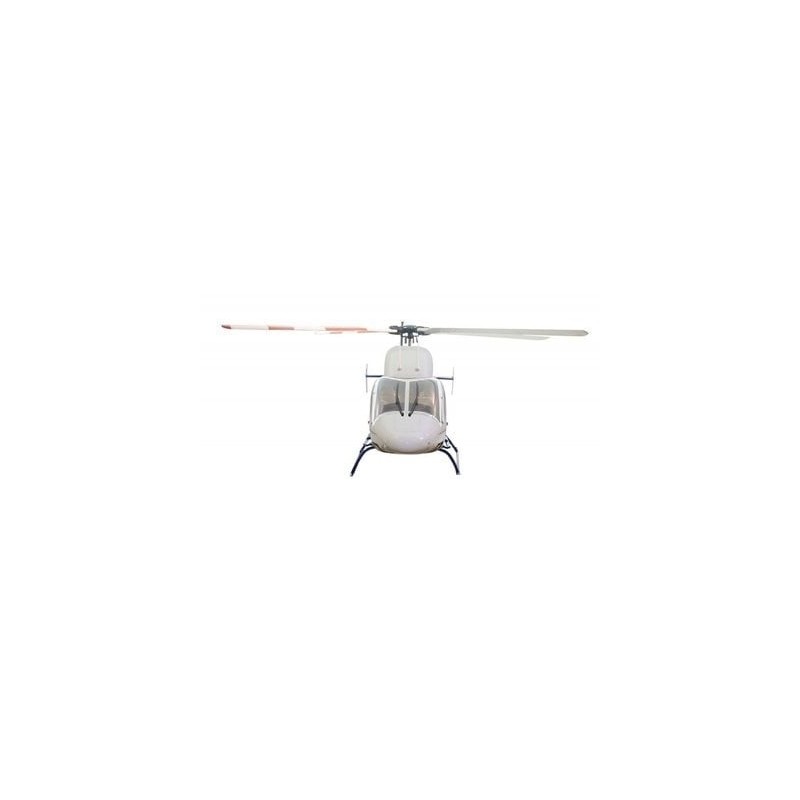 Fusoliere, accessori Elicottero - Bell 429 compattatore Merci Flight classe 700 - FLASH RC