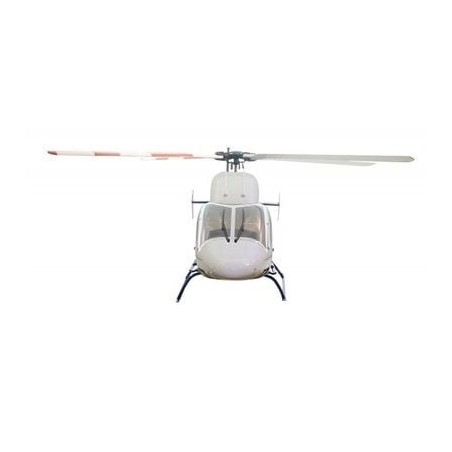 Fusoliere, accessori Elicottero - Bell 429 compattatore Merci Flight classe 700 - FLASH RC