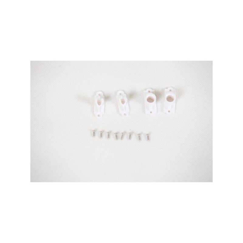 Accesorios (piezas) - Clips para paneles de ala: P-51D 1,5m E-FLITE - FLASH RC