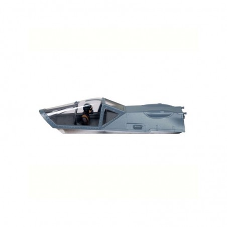 Canopy kits - Canopy on bucket with pilot : Focke-Wulf Fw190A 1.5m E-FLITE - FLASH RC