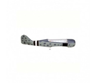 Rumpf RC-Flugzeuge - Rumpf: Focke-Wulf Fw190A 1.5m E-FLITE - FLASH RC