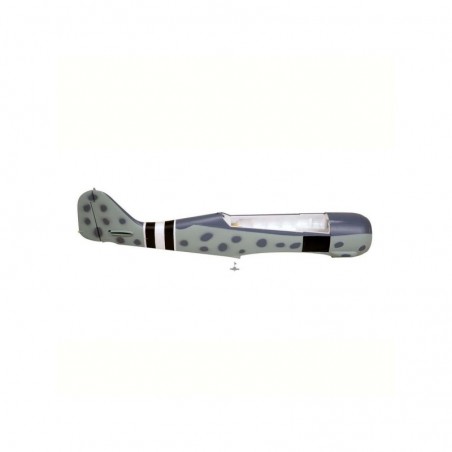 Fuselajes de aviones R/C - Fuselaje : Focke-Wulf Fw190A 1.5m E-FLITE - FLASH RC