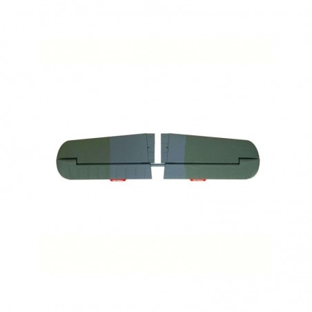 Horizontal Stab : Focke-Wulf Fw190A 1.5m E-FLITE - FLASH RC