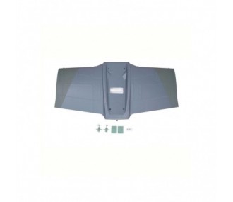 Alas - Panel central : Focke-Wulf Fw190A 1.5m E-FLITE - FLASH RC