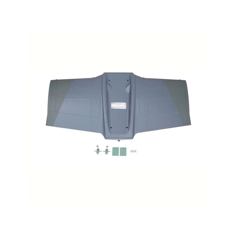 Wings - Center wing panel : Focke-Wulf Fw190A 1.5m E-FLITE - FLASH RC