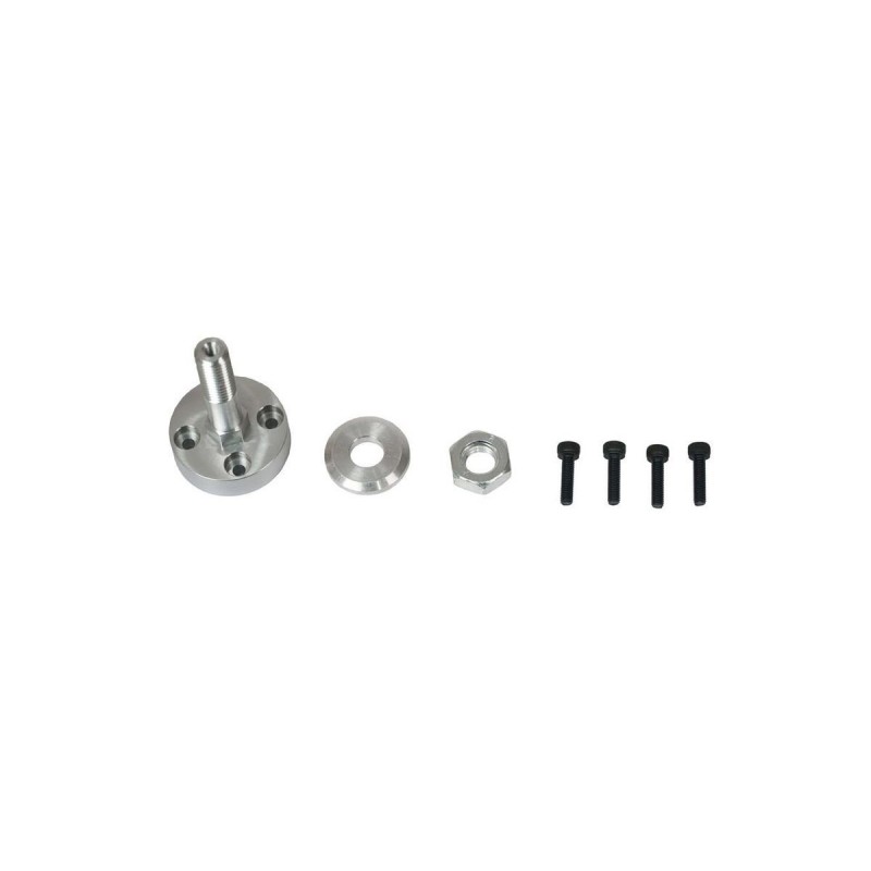 Motori e accessori per kit - Adattatore per elica : Focke-Wulf Fw190A 1.5m E-FLITE - FLASH RC