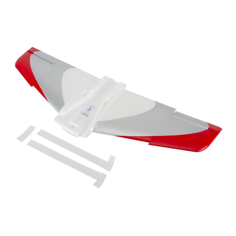 Alas - Ala pintada : Habu STS E-FLITE - FLASH RC