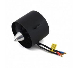 Motors and motor accessories for kits - Turbine 70mm with brushless motor : Habu STS E-FLITE - FLASH RC