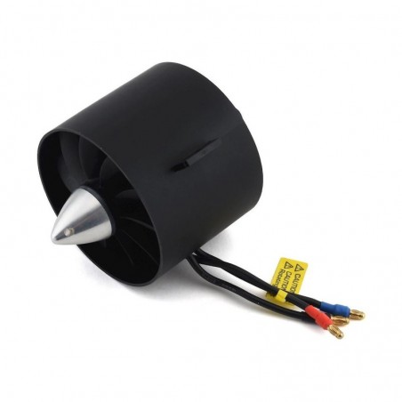Motors and motor accessories for kits - Turbine 70mm with brushless motor : Habu STS E-FLITE - FLASH RC