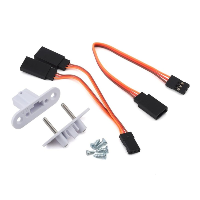 Componentes electrónicos y accesorios - Clips y conectores : Habu STS E-FLITE - FLASH RC