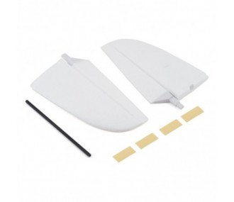 Alianti/Motori di coda RC - Stab verticale : Conscendo Evolution E-FLITE - FLASH RC