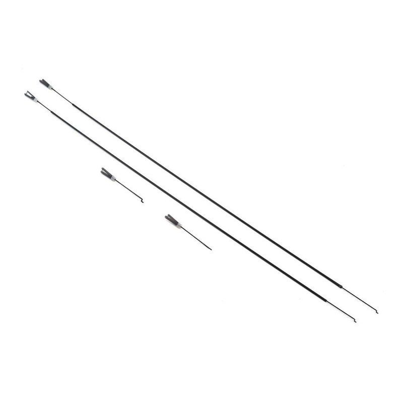 Fittings & small parts - Rods with clevises: Conscendo Evolution E-FLITE - FLASH RC