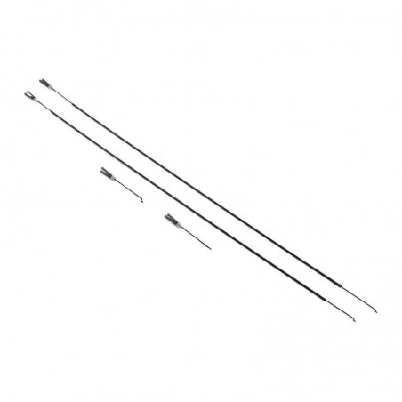 Accastillages & petites pièces - Tringles avec chapes: Conscendo Evolution E-FLITE - FLASH RC