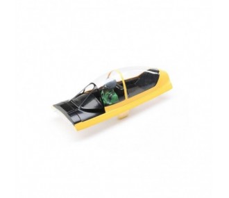 Kit cappottina - Cappottina con pilota : T-28 Trojan 1.1m E-FLITE - FLASH RC