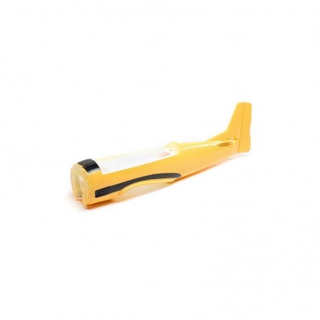 RC Fuselages - Painted fuselage (without servos) : T-28 Trojan 1.1m E-FLITE - FLASH RC