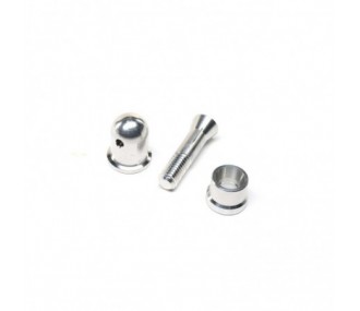 Motori e accessori per kit - Adattatore per elica : T-28 Trojan 1.1m E-FLITE - FLASH RC